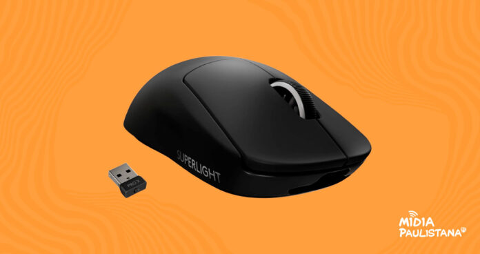 Mouse Logitech G Pro X Superlight