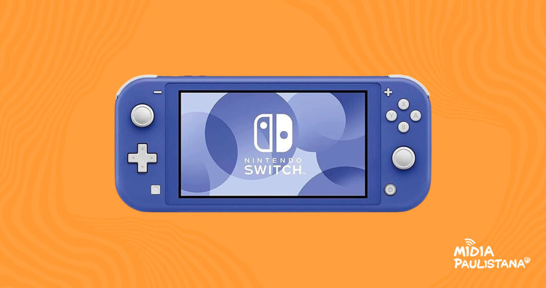 Nintendo Switch Lite