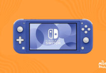 Nintendo Switch Lite