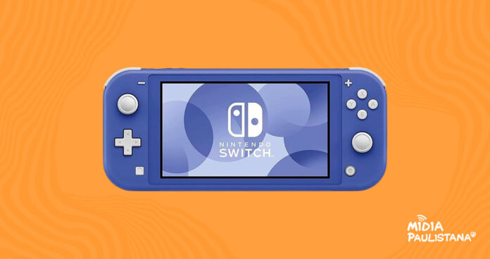 Nintendo Switch Lite