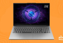 Notebook Lenovo LOQ-e 15IAX9E RTX 3050