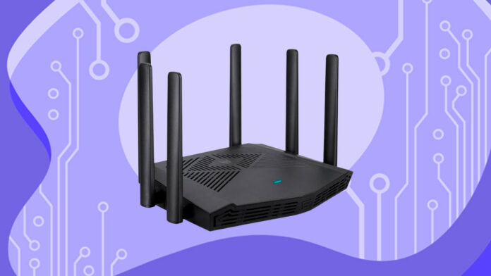 Acer Predator Connect W6x Wi-Fi 6