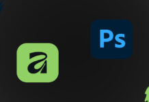 Canva lança aplicativo que promete matar o Photoshop de vez Affinity by Canva x Adobe Photoshop