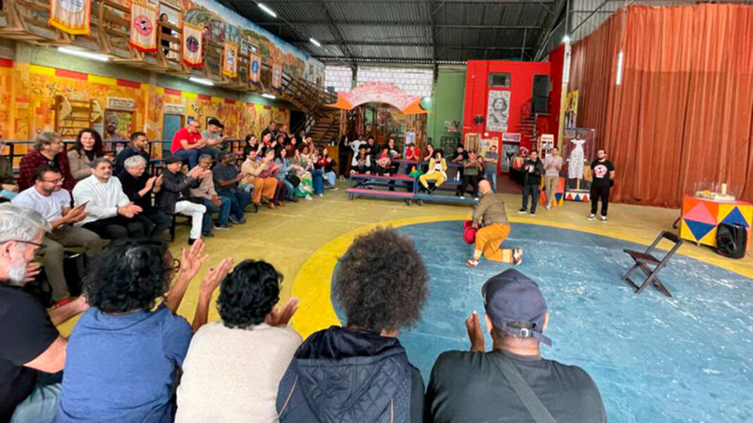 Comitê de Cultura de São Paulo