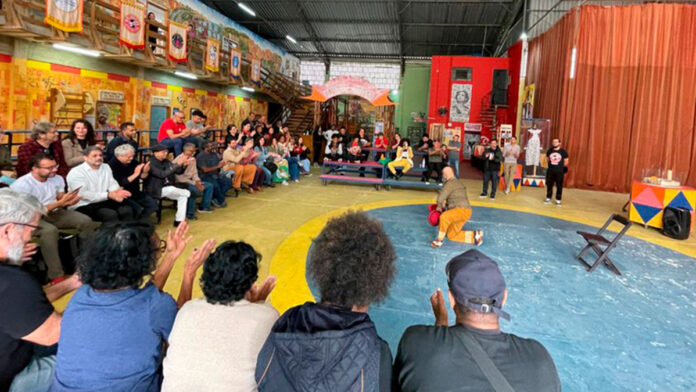 Comitê de Cultura de São Paulo