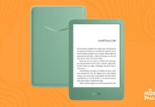 Testei o Novo Kindle 16 GB e entendi por que tanta gente ama esse leitor digital Kindle 16GB