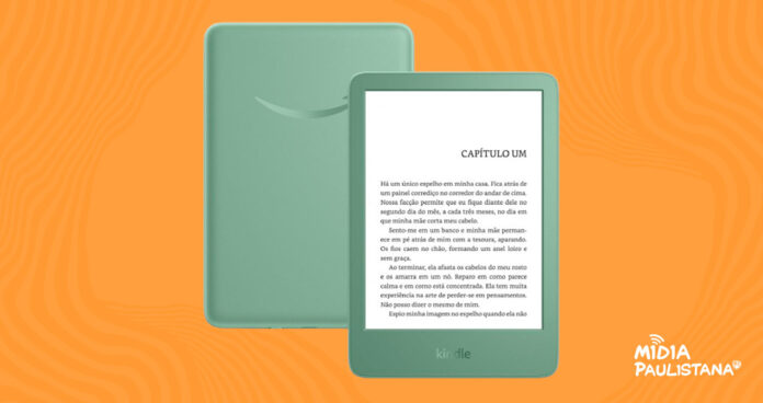 Kindle 16GB
