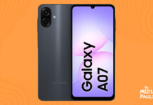 Black Friday antecipada Amazon tem Galaxy A07 256GB com preço imbatível Galaxy A07 256GB