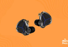 KZ PRX: fone intra-auricular com driver planar para som detalhado e graves controlados KZ PRX