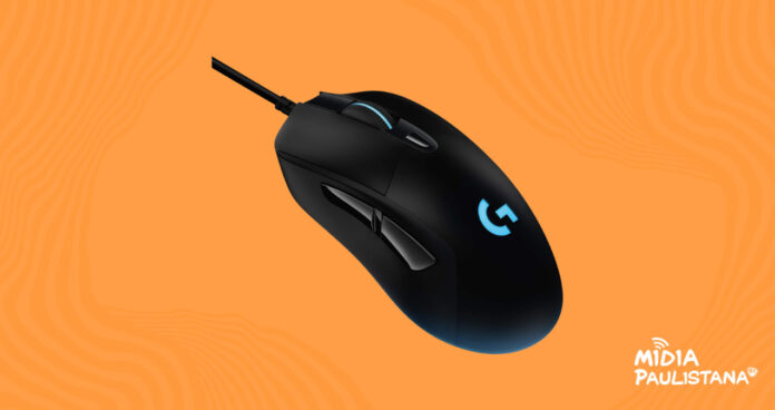 Mouse Gamer Logitech G403 HERO