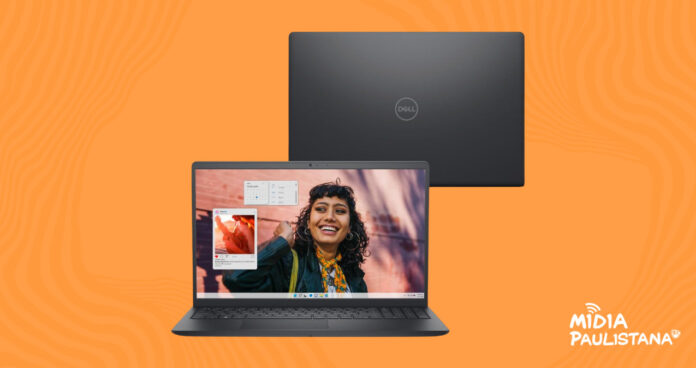 Notebook Dell Inspiron i15-i3100-A15P