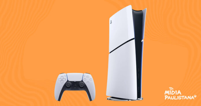 PlayStation 5 Slim Digital