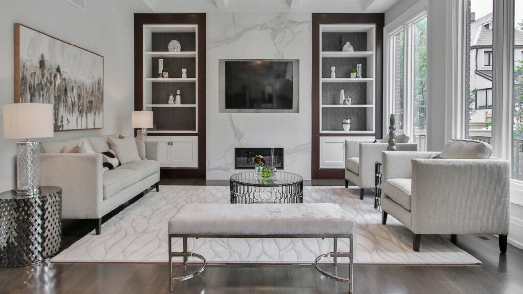 Sala de Jantar Elegante