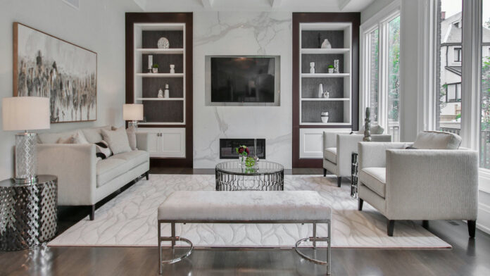 Sala de Jantar Elegante