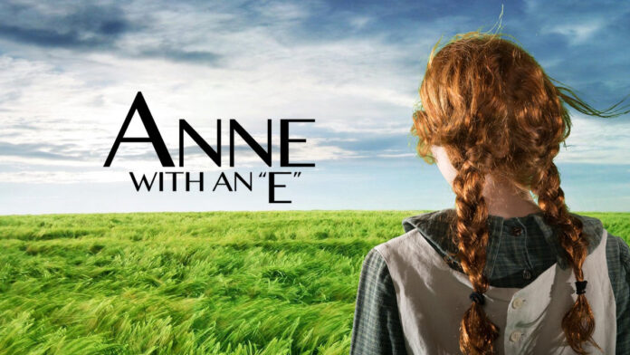 Anne With an E