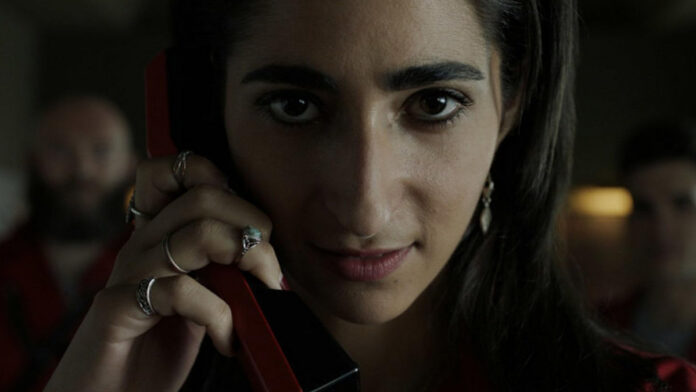Nairóbi Morre em La Casa de Papel