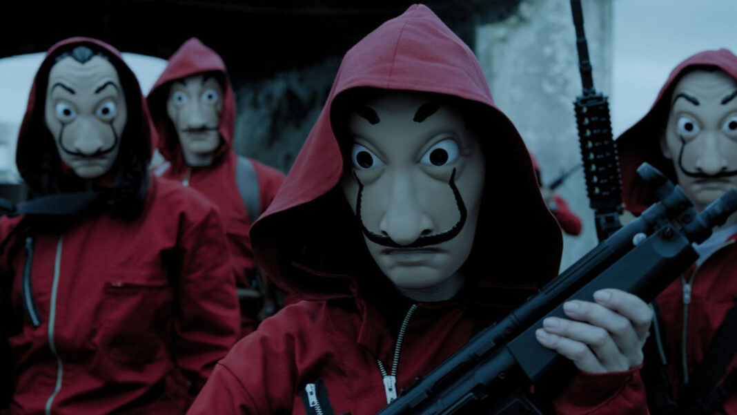 Quem Morre em La Casa de Papel