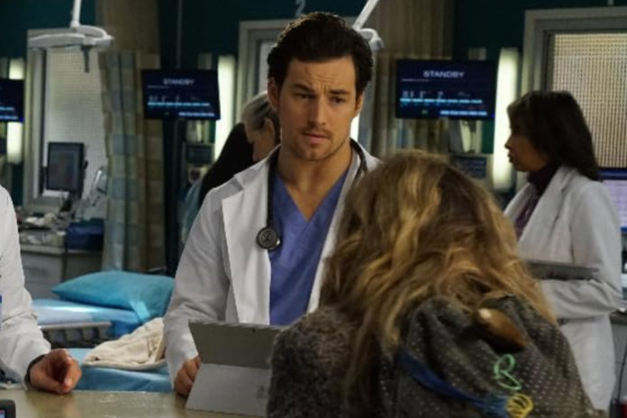 Andrew DeLuca - Grey's Anatomy