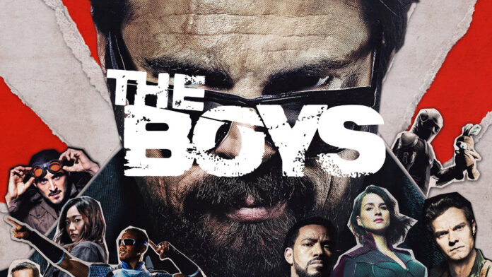 Elenco de The Boys