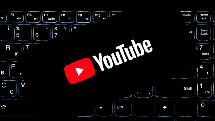 Canais do YouTube