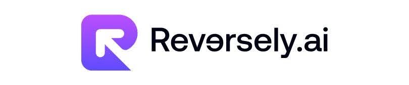 Logo Reversely.ai
