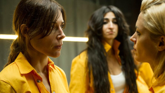 Vis a Vis 3ª temporada