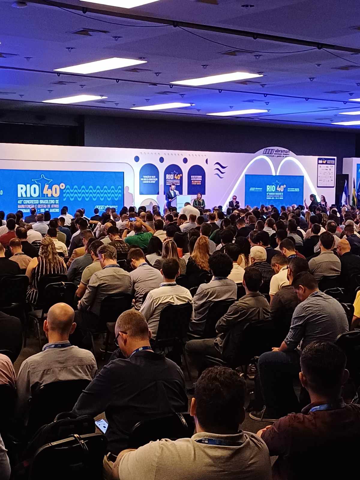 40ª edição do CBMGA