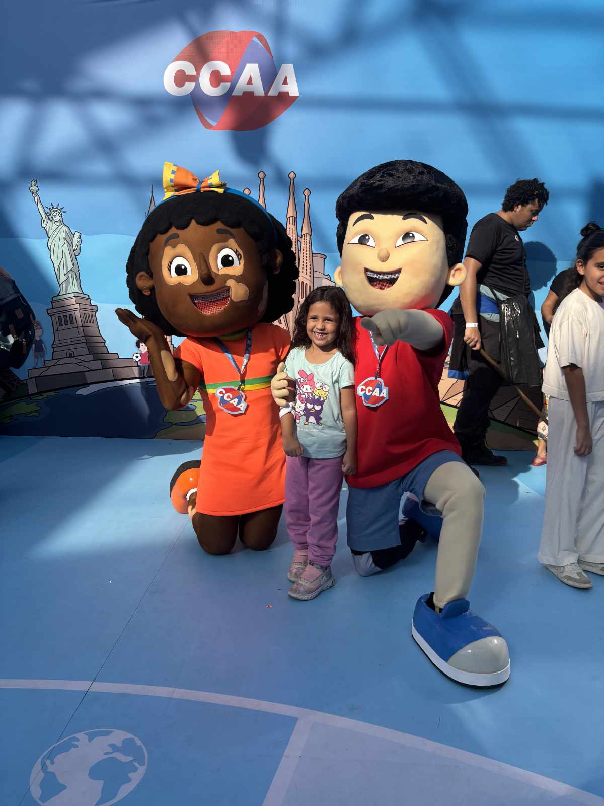 Kidzhouse Festival 5 CCAA